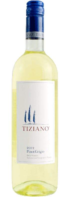 Tiziano Pinot Grigio 2018 Cheap