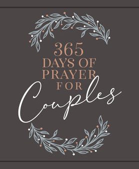 365 Days of Prayer for Couples: Daily Prayer Devotional Sale