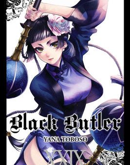 Black Butler, Vol. 29 Fashion