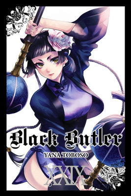 Black Butler, Vol. 29 Fashion