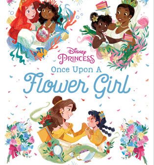 Disney Princess: Once Upon a Flower Girl Sale