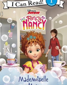 Disney Junior Fancy Nancy: Mademoiselle Mom Online now