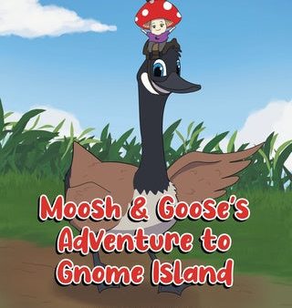 Moosh and Goose s Adventure To Gnome Island on Sale