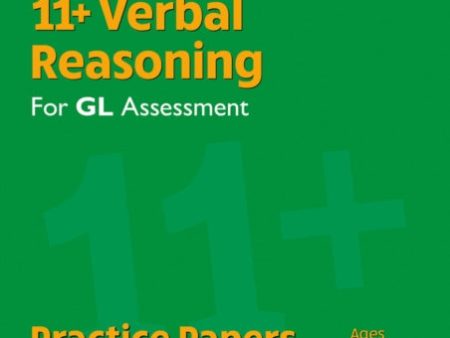 11+ GL Verbal Reasoning Practice Papers: Ages 10-11 - Pack 1 (with Parents  Guide & Online Ed) Supply