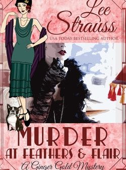 Murder at Feathers & Flair: a cozy historical 1920s mystery Online