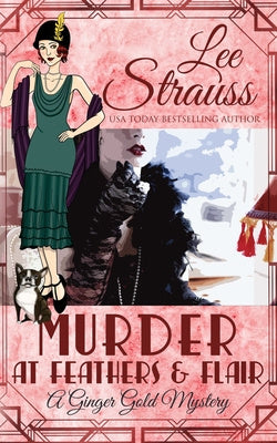 Murder at Feathers & Flair: a cozy historical 1920s mystery Online