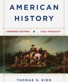 American History, Combined Edition: 1492 - Present Online