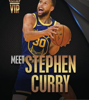 Meet Stephen Curry: Golden State Warriors Superstar Online Sale