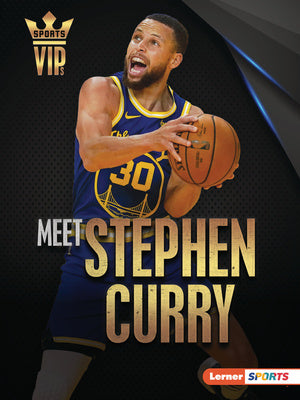 Meet Stephen Curry: Golden State Warriors Superstar Online Sale