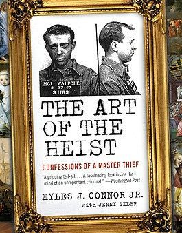 Art of the Heist: Confessions of a Master Thief, The For Cheap