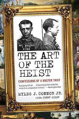 Art of the Heist: Confessions of a Master Thief, The For Cheap