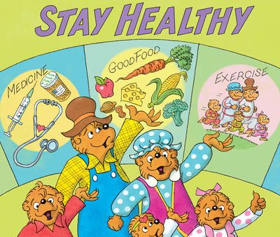 Berenstain Bears Stay Healthy, The Online Sale