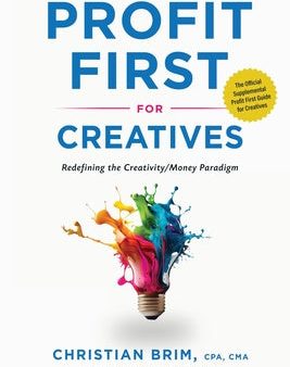 Profit First for Creatives For Discount