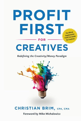 Profit First for Creatives For Discount