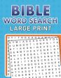 Bible Word Searches Large Print Online now