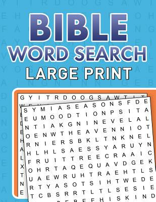 Bible Word Searches Large Print Online now