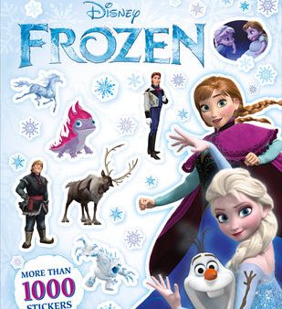 Disney Frozen Ultimate Sticker Collection Includes Disney Frozen 2 Cheap