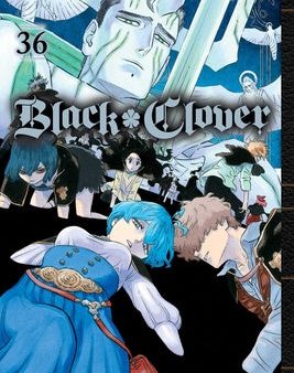 Black Clover, Vol. 36 Online