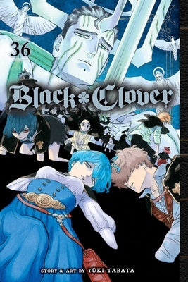 Black Clover, Vol. 36 Online