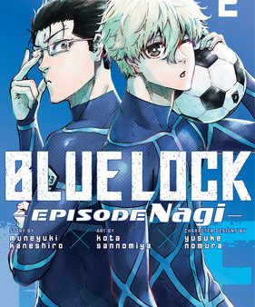 Blue Lock: Episode Nagi 2 on Sale