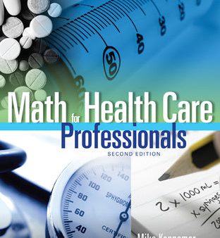 Math for Health Care Professionals Sale