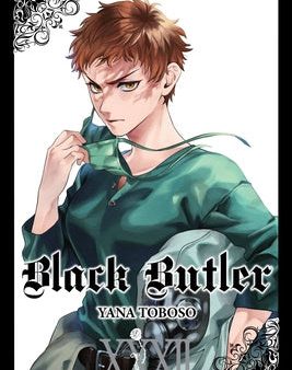 Black Butler, Vol. 32 Fashion