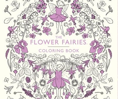 Flower Fairies Coloring Book, The Sale