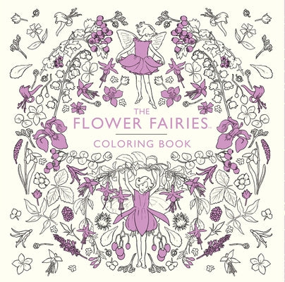 Flower Fairies Coloring Book, The Sale