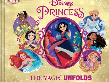 Disney Princess: The Magic Unfolds For Cheap