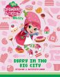 Berry in the Big City: Sticker & Activity Book Online Sale