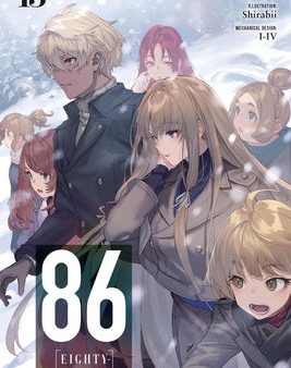 86--Eighty-Six, Vol. 13 (Light Novel): Dear Hunter Volume 13 Online Hot Sale