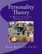 Personality Theory: A Multicultural Perspective Online Sale