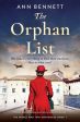 Orphan List: Utterly heartbreaking and twisty historical fiction, The For Discount