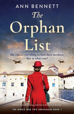 Orphan List: Utterly heartbreaking and twisty historical fiction, The For Discount