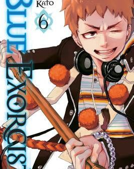 Blue Exorcist, Vol. 6 Supply