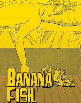 Banana Fish, Vol. 18 For Discount