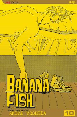 Banana Fish, Vol. 18 For Discount