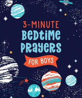 3-Minute Bedtime Prayers for Boys For Cheap