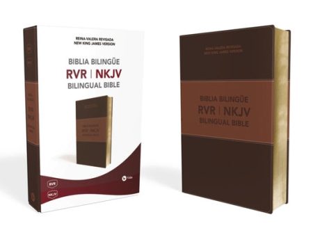 Biblia Bilingue Reina Valera Revisada   New King James on Sale