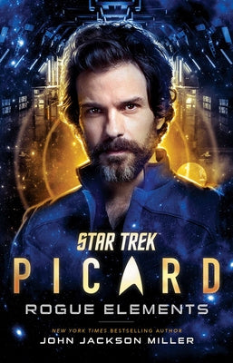 Star Trek: Picard: Rogue Elements For Discount