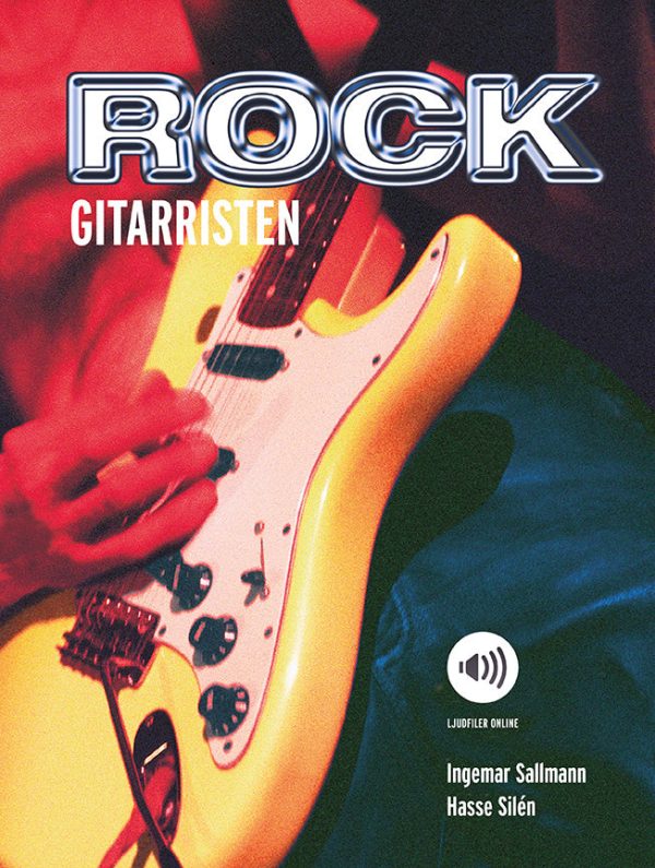 Rockgitarristen ljudfiler online For Cheap