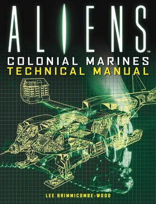 Aliens: Colonial Marines Technical Manual on Sale