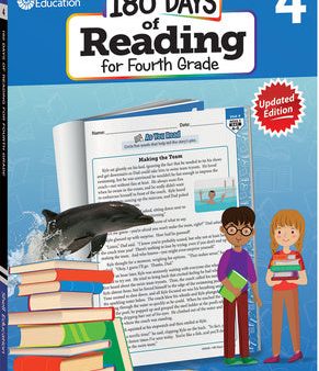 180 Days(tm) Reading for Fourth Grade, 2nd Edition: Practice, Assess, Diagnose For Discount