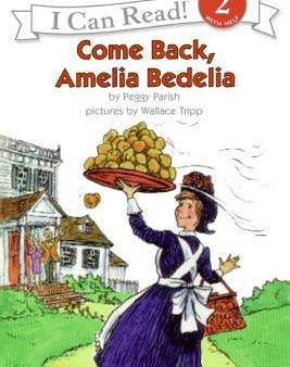 Come Back, Amelia Bedelia Discount