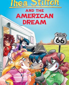 American Dream (Thea Stilton #33): Volume 33, The Sale