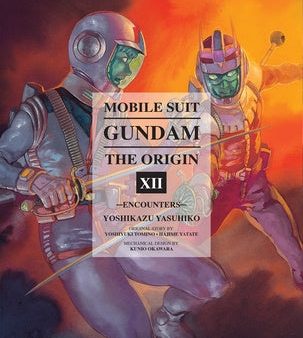 Mobile Suit Gundam: The Origin 12: Encounters on Sale