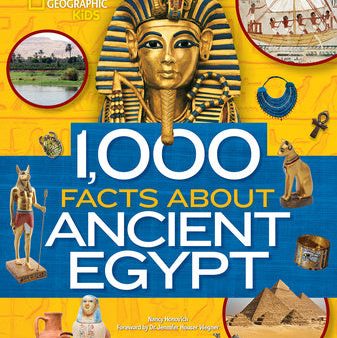 1,000 Facts about Ancient Egypt For Discount