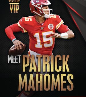 Meet Patrick Mahomes: Kansas City Chiefs Superstar For Discount