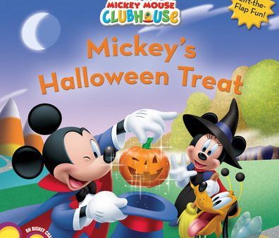 Mickey s Halloween Treat Online Hot Sale