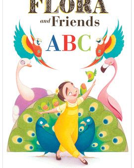 Flora and Friends ABC For Sale